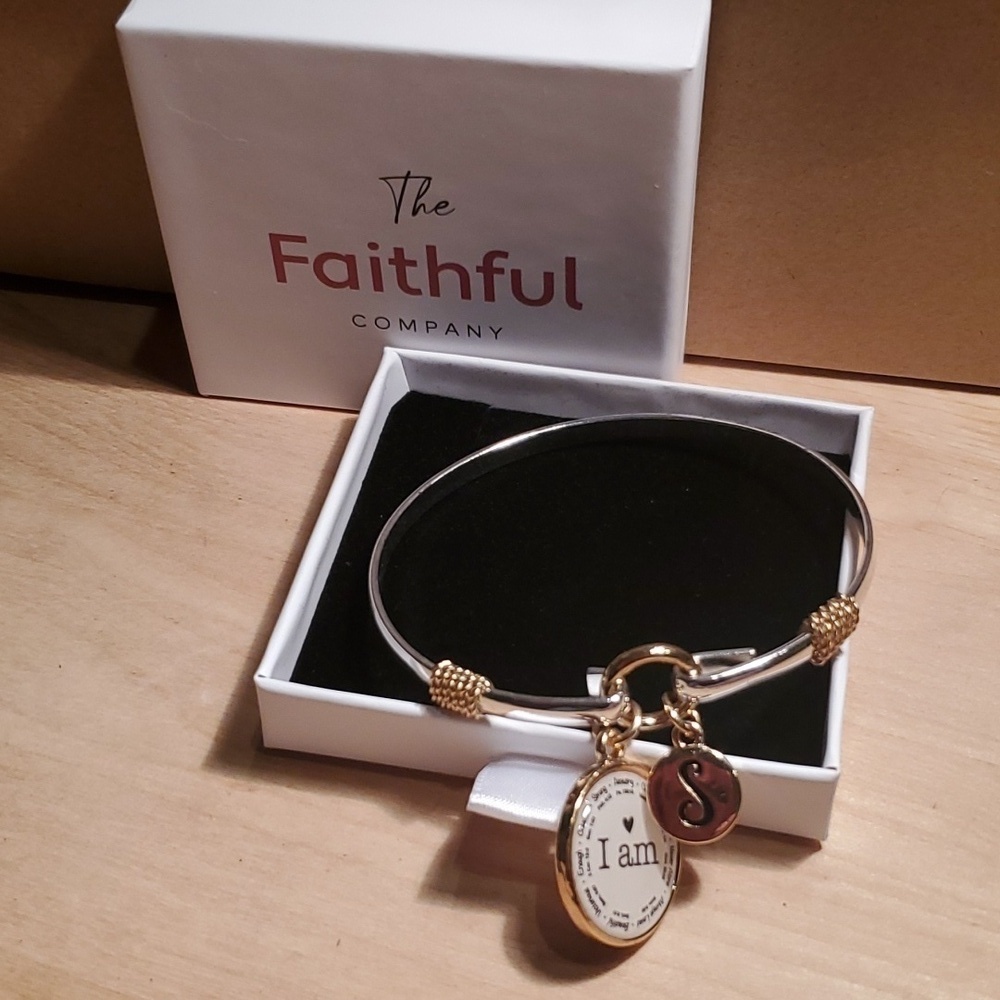 ๐งฟ NIB INSPIRATIONAL BRACELET - Picture 10 of 11